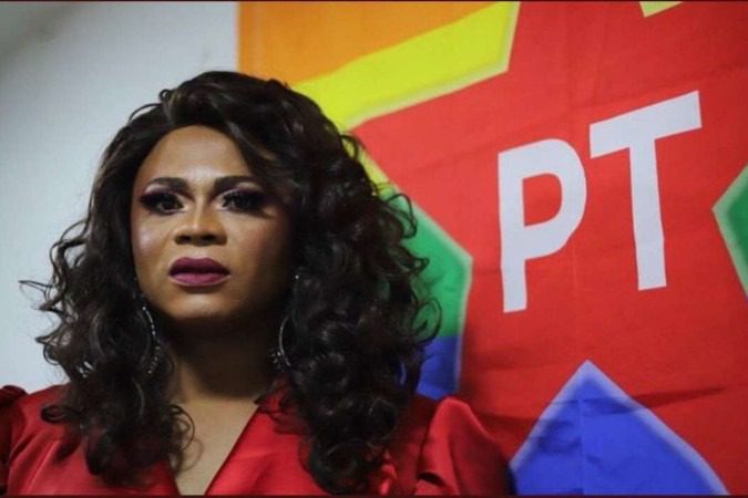 Drag queen fará parte da Secretaria de Comunicação de Lula