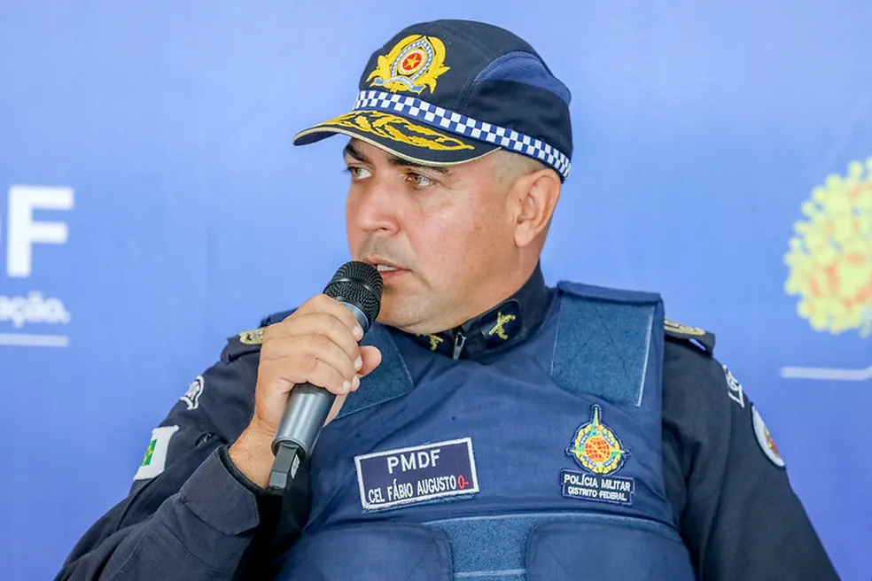 Leia mais sobre o artigo Moraes determina prisão de ex-comandante da Polícia Militar do Distrito Federal