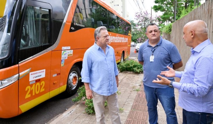 Transportadora segue com operação de descontos pela compra online antecipada na linha Corumbá-Campo Grande