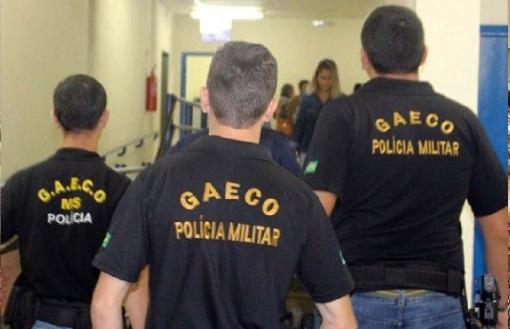 Ex-prefeito e 7 ex-vereadores de Ladário são condenados à prisão por esquema de mensalinho 2 GAeco terra branca