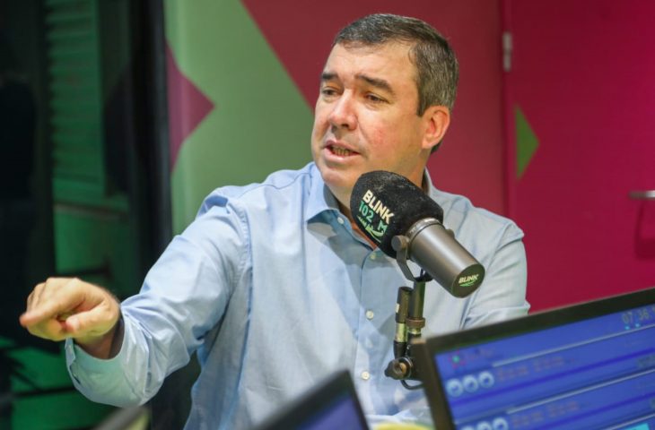 Eduardo Riedel vai discutir com Governo Federal investimentos em rodovias, Rota Bioceânica e UFN3