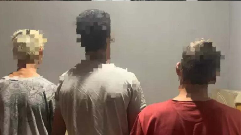 Adolescentes são apreendidos após atearem fogo em escola estadual na fronteira | vídeo