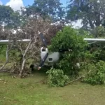 Avião roubado na faixa de fronteira é encontrado na Bolívia