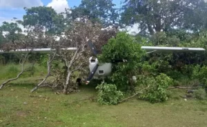 Leia mais sobre o artigo Avião roubado na faixa de fronteira é encontrado na Bolívia