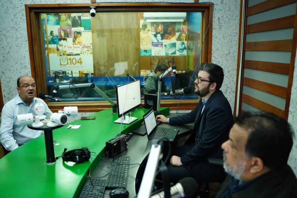 barbosinha entrevista