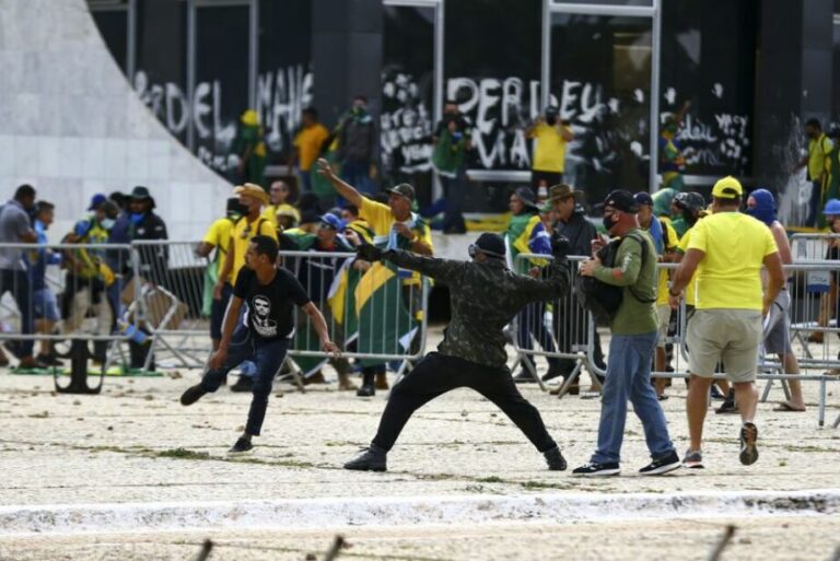 Campo-grandense está entre os 29 condenados pelo STF por atos do 8/1