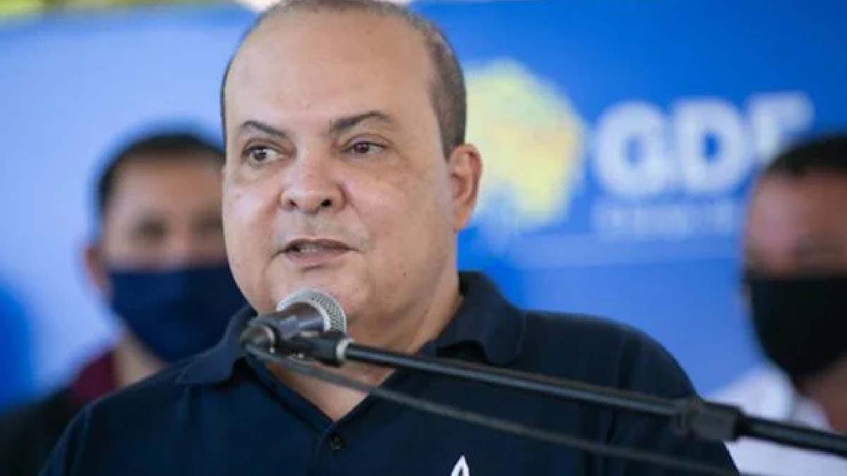 governador afastado