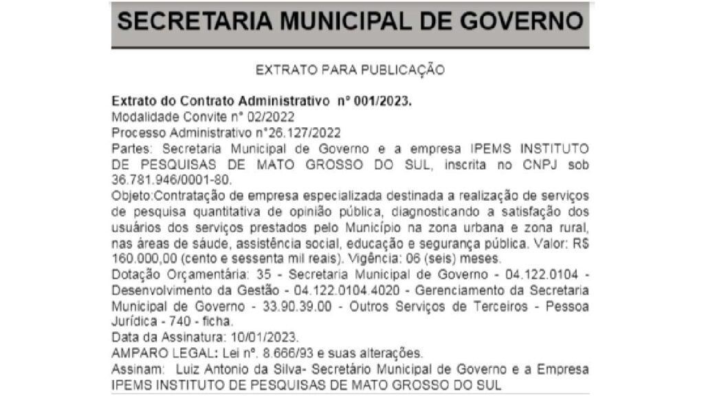 licitacao pesquisa