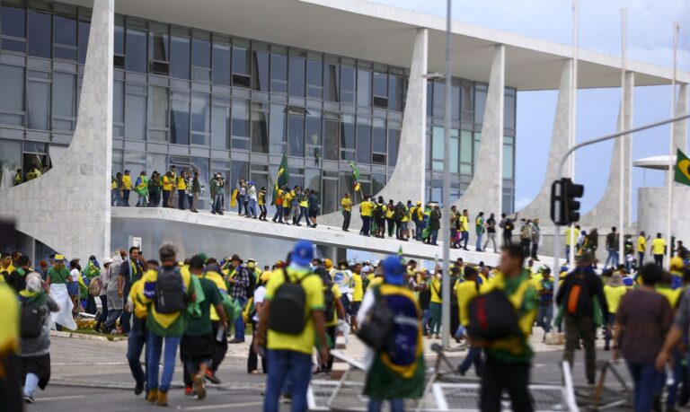 Ação da PF em Mato Grosso do Sul miram financiadores de invasões no DF
