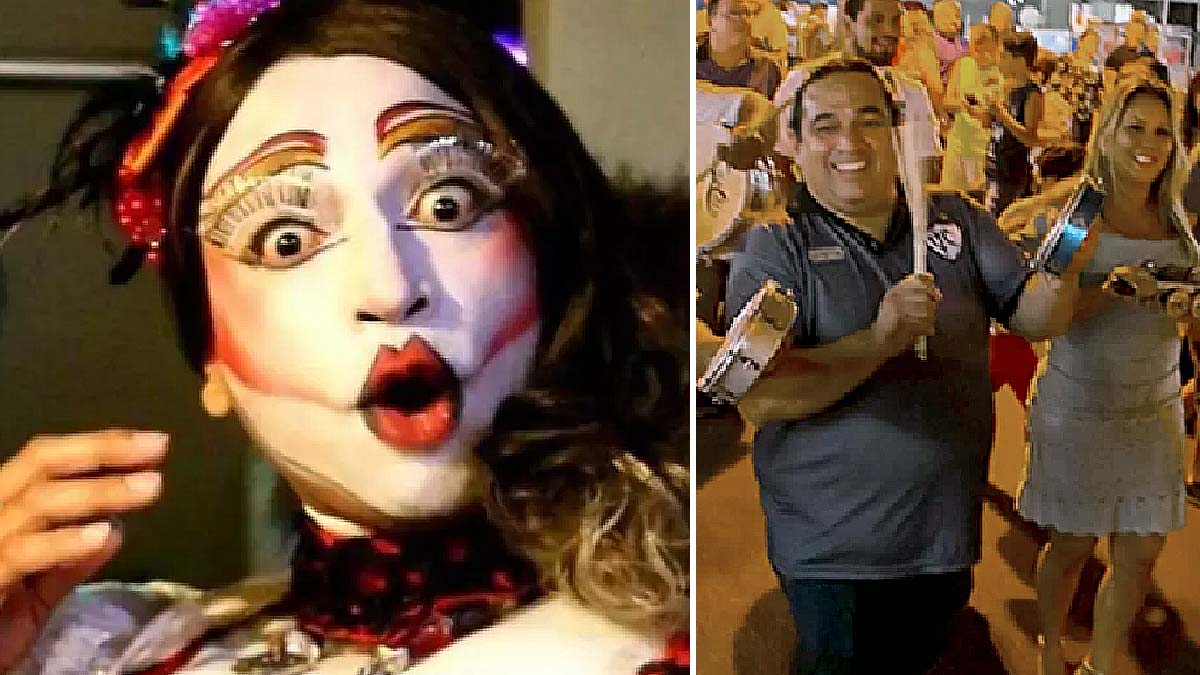 Leia mais sobre o artigo Chora no Corpão! Após 15 anos, prefeito dispensa Maria Quitéria do Carnaval de Corumbá