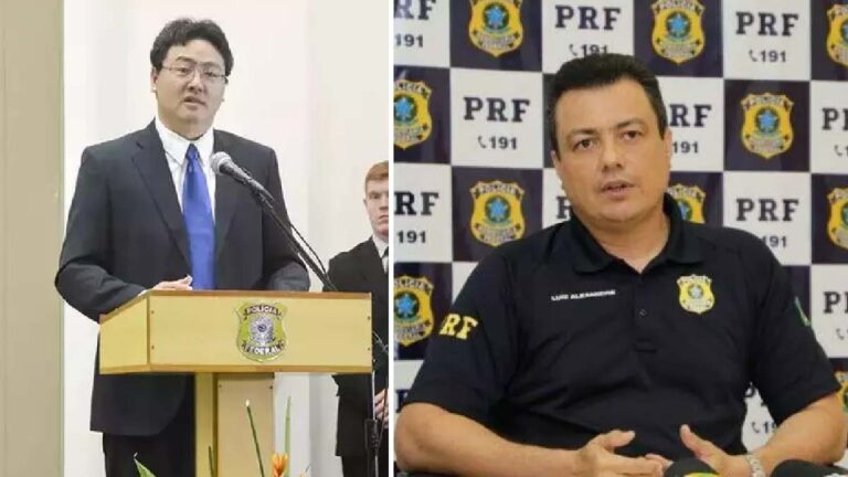 Governo Federal dispensa superintendentes da PRF e PF em MS