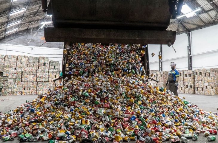 Governo cria o “Recicla+MS” e traz renda extra para os trabalhadores de recicláveis