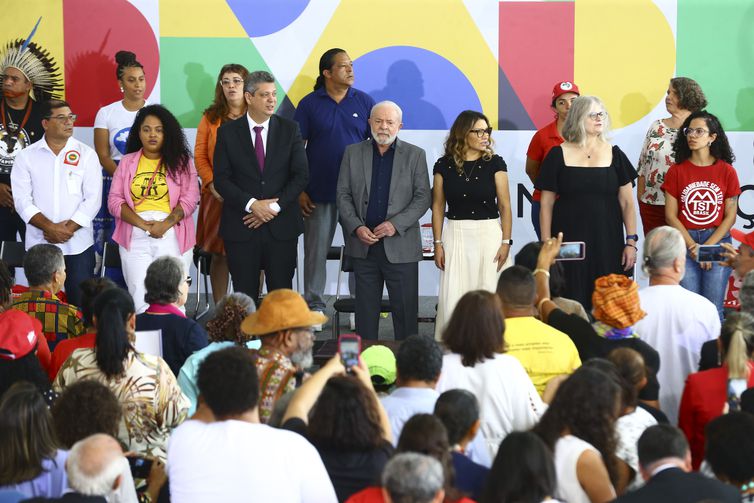 Presidente assina decreto que cria o Conselho de Participação Social 2 toninho20230131419