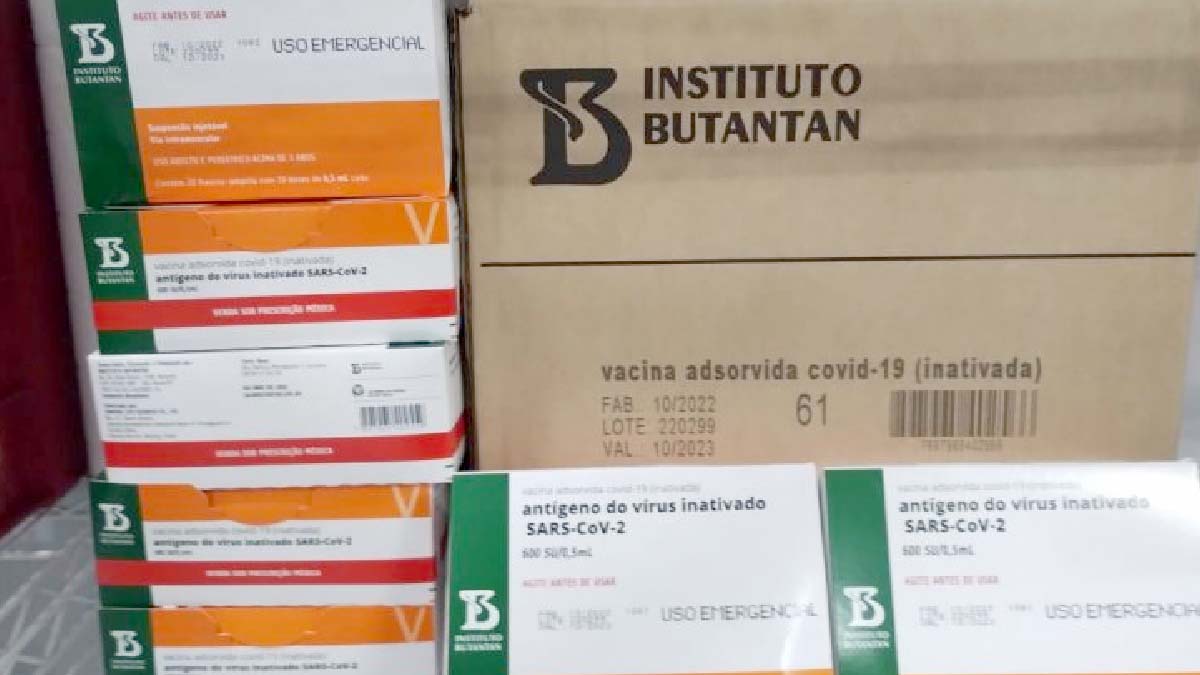 vacina criancas