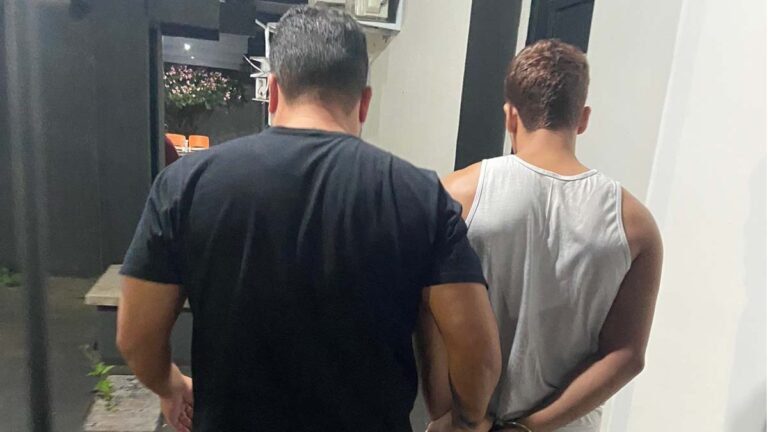 Polícia Civil cumpre mandado contra autor de violência doméstica em Ladário