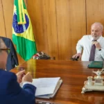 Lula tem primeiro dia de agenda completa no Planalto nesta quarta: ‘Muito trabalho a fazer’