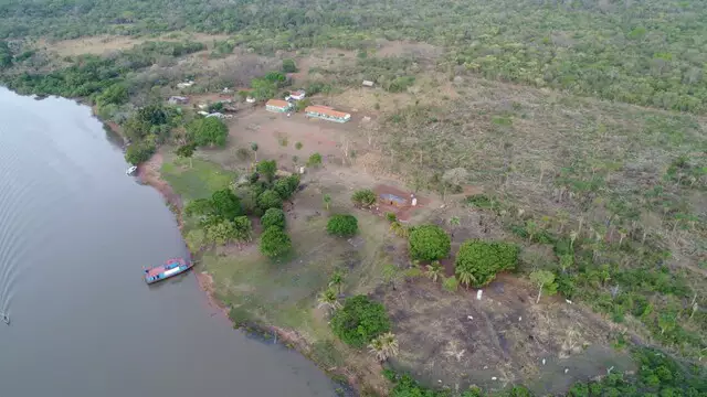 Você está visualizando atualmente Com pequenas populações, guatós e ofaiés vivem “paraíso” dos indígenas em MS