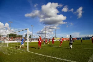 Leia mais sobre o artigo Quatro jogos movimentam o Campeonato Sul-Mato-Grossense neste domingo; confira