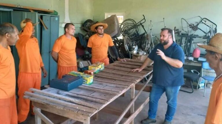 Corumbá sedia Encontro de Incentivo à Contratação da Mão de Obra Prisional na terça-feira