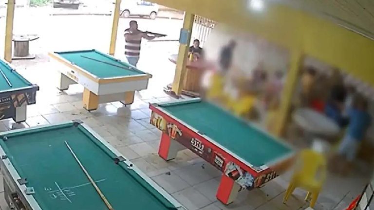 Vídeo: Empresário de MS morre em chacina no MT