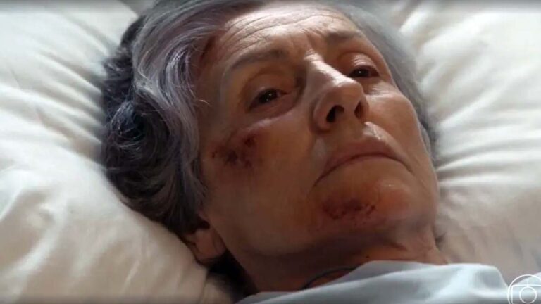 Travessia: Cidália descobre que sofreu um atentado