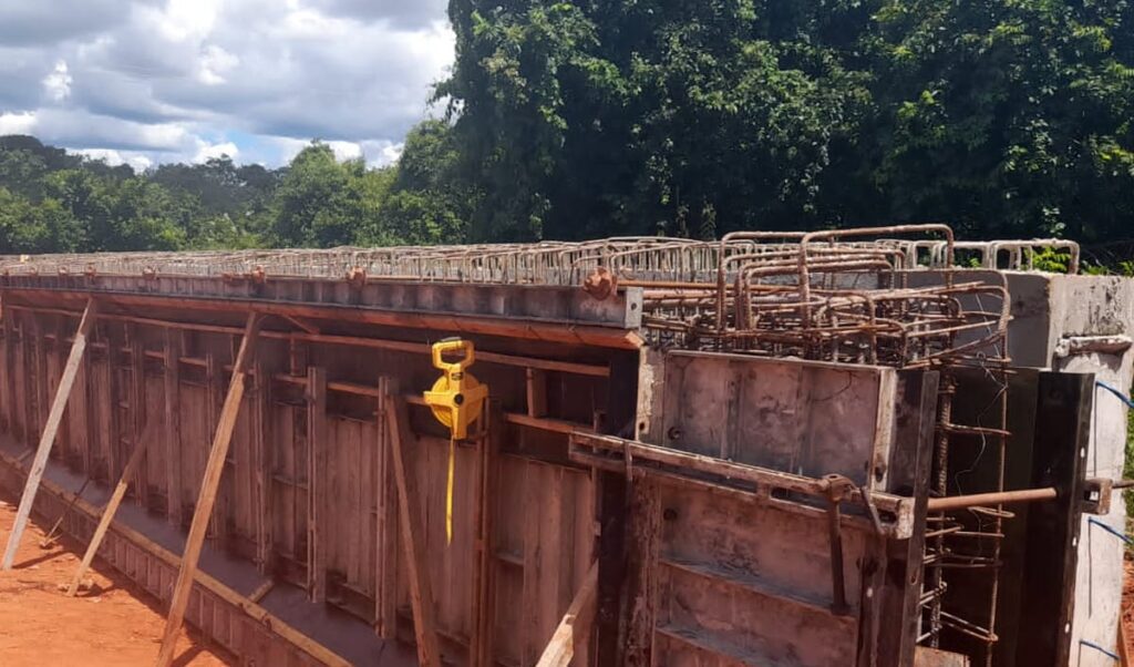 construcao ponte