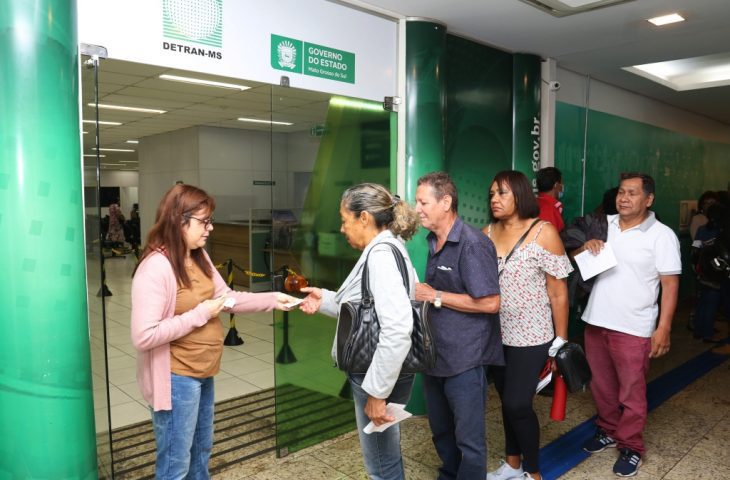 Programa CNH MS Social convoca mais de 400 candidatos das regiões de Campo Grande e Jardim