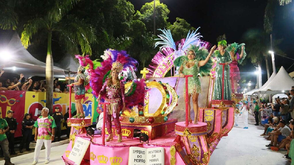 Império do Morro leva para Avenida trajetória de 65 anos e história de conquistas no carnaval 5 imperio4