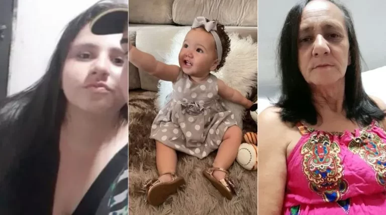 Homem se entrega à PM após matar esposa, filha e sogra em SP