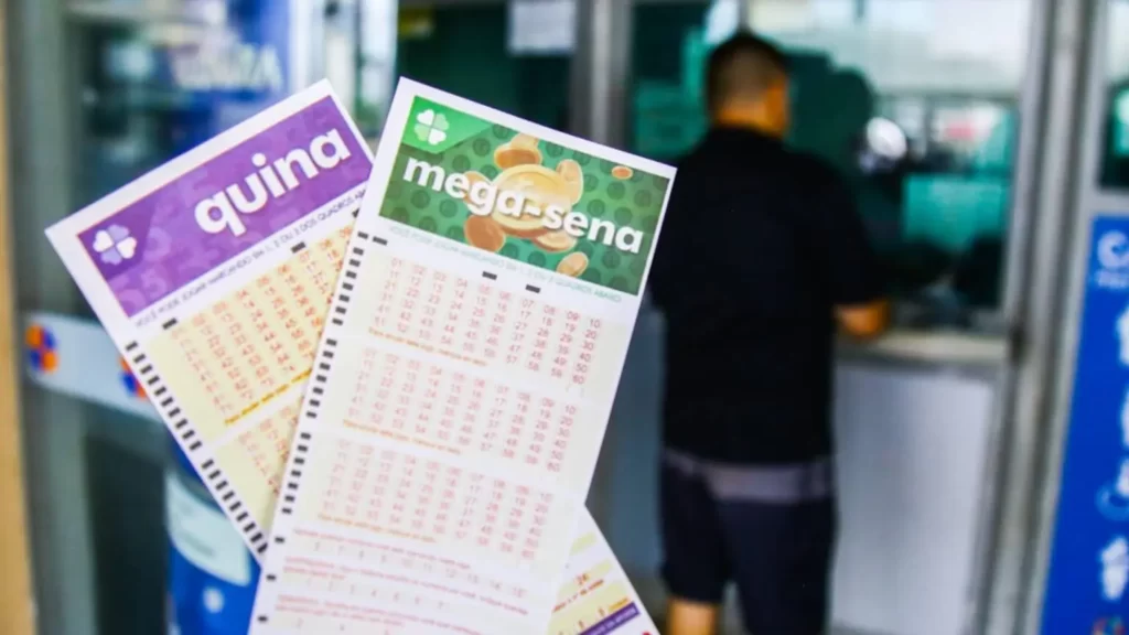 Aposta de Três Lagoas acerta a quina da Mega-Sena e garante mais de R$ 150 mil 1 mega-sena