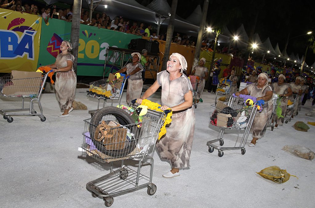 Mocidade exalta a força do Amor em busca do bicampeonato do carnaval de Corumbá 3 mocidade2