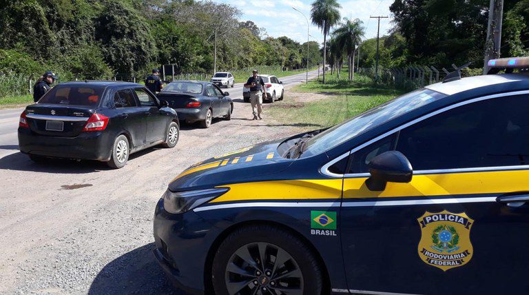 PRF inicia nesta sexta-feira a Operação Carnaval 2023 no Mato Grosso do Sul