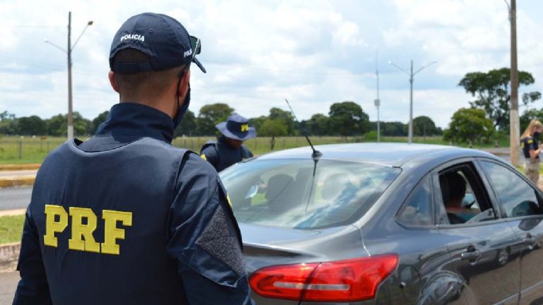 PRF encerra Operação Carnaval 2023 com registro de 24 acidentes e três mortes em MS
