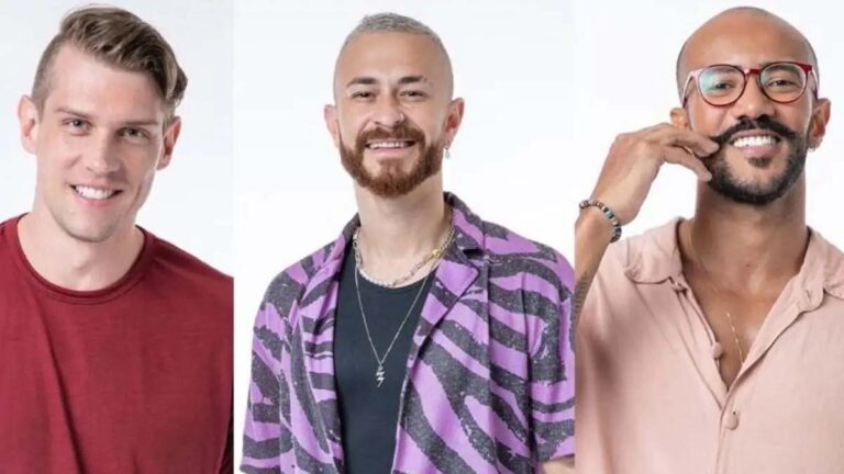 Quem deixa o BBB 23? Paredão é formado com Fred, Ricardo e Cristian