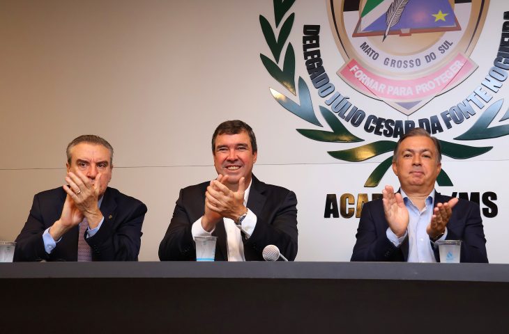 Governo anuncia convocação de mais de 200 servidores para Polícia Civil de MS