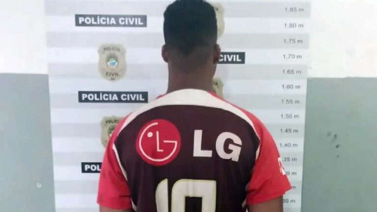 Homem descumpre medida protetiva, volta ameaçar ex e acaba preso pela DAM em Corumbá