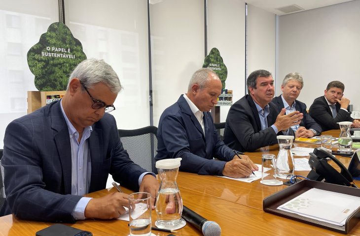 Riedel diz ao setor florestal que MS está preparado para receber grandes investimentos