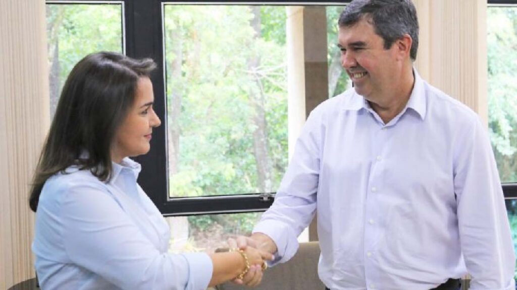 Governador reforça parceira com a Capital e define repasse de R$ 10 milhões para custear passe do estudante 2 riedel adriana