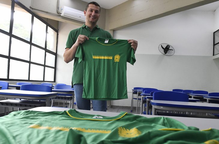 Rede Estadual de ensino avança na entrega dos kits escolares para inicio do calendário 2023