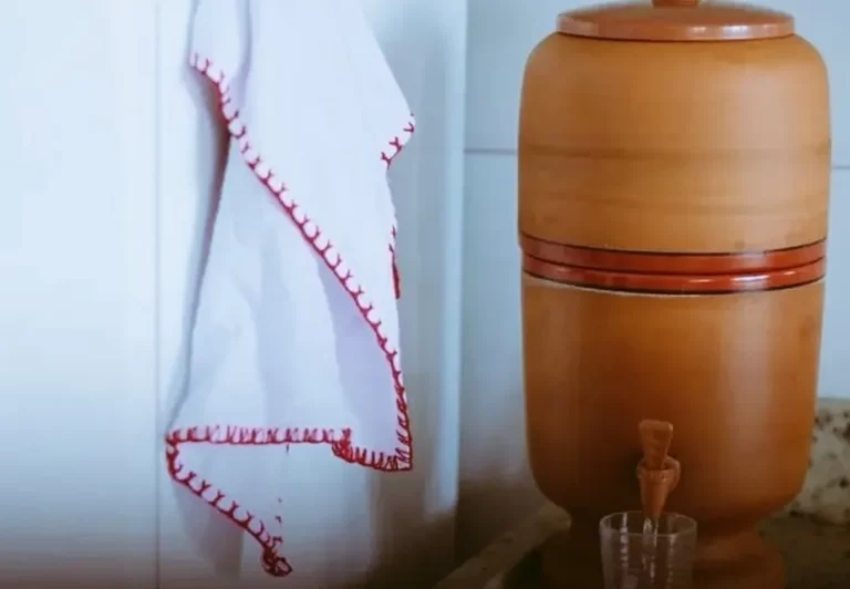 Filtros de barro tradicionais no Brasil, são considerados os melhores do mundo