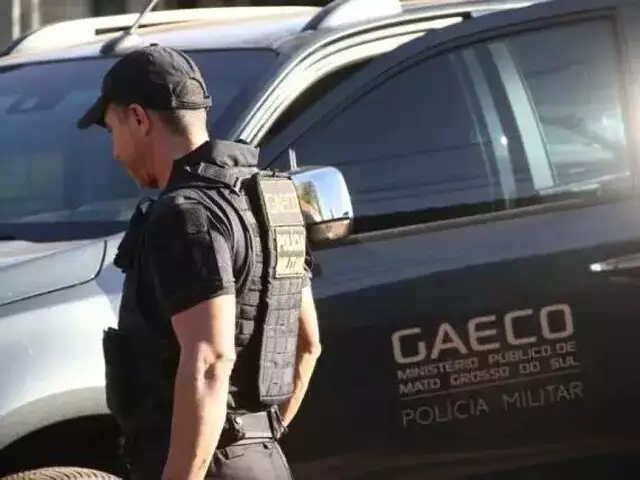 Polícia gaúcha pega arsenal em sítio