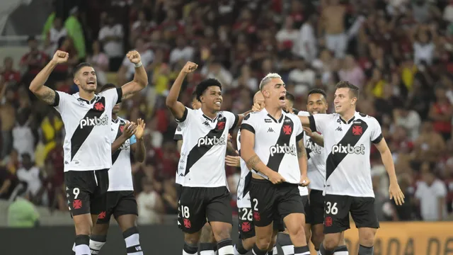 Você está visualizando atualmente Vasco vence o Flamengo com golaço de Pumita Rodriguez