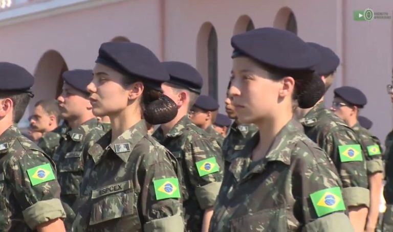 Exército anuncia concurso de admissão para ensino médio com 440 vagas e salários de até R$ 7 mil
