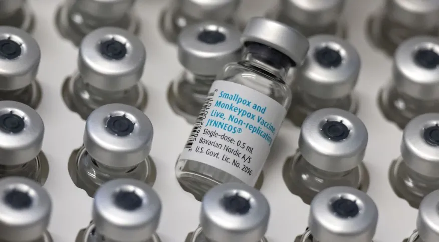 Leia mais sobre o artigo Mato Grosso do Sul recebe 332 doses da vacina contra a Mpox