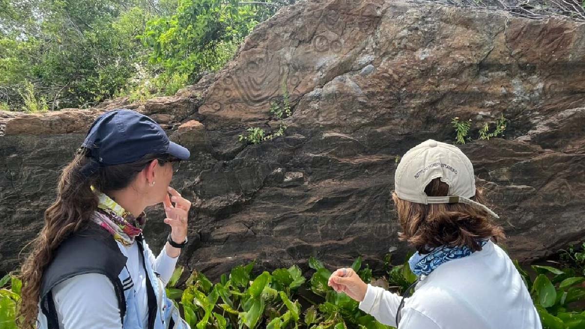 Você está visualizando atualmente Com história milenar, Pantanal tem sítios arqueológicos a serem mapeados para servir de produto turístico
