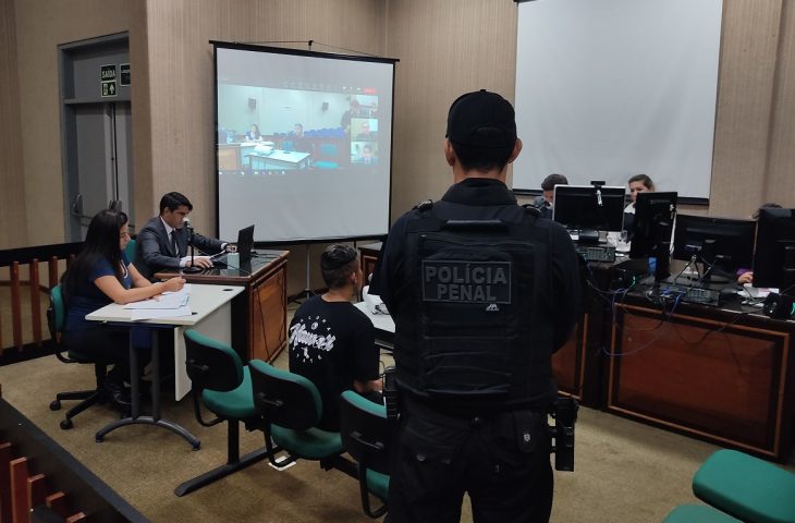 Polícia Penal atua nas audiências de custódia e garante maior celeridade à Justiça