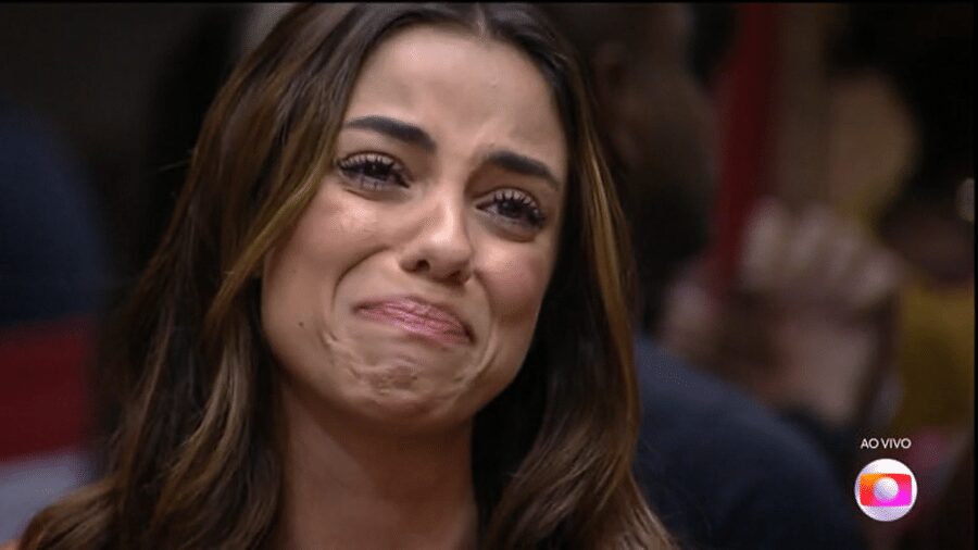 bbb 23 key chora em paredao