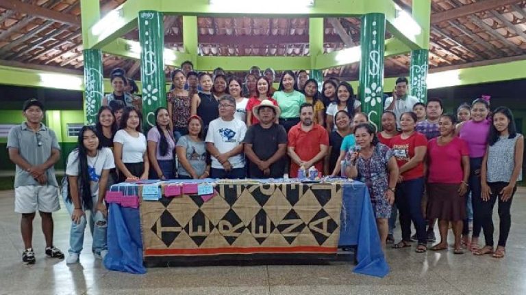 Escola do Pantanal de Aquidauana inicia aulas do Curso Normal Médio Indígena