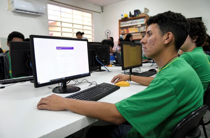 Escolas de tempo integral já são realidade em 72 cidades de Mato Grosso do Sul