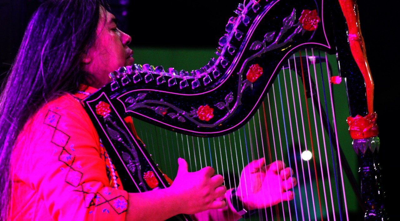 fabio da harpa chico ribeiro Porto Murtinho